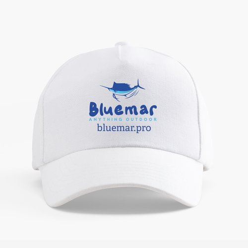 Bluemar baseball cap
